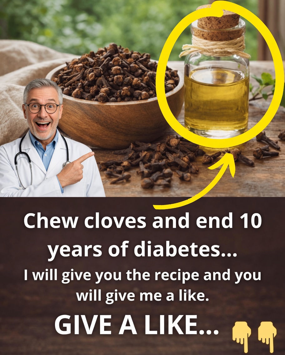 Can Adding Just Two Cloves to Your Day Support Overall Well-Being?