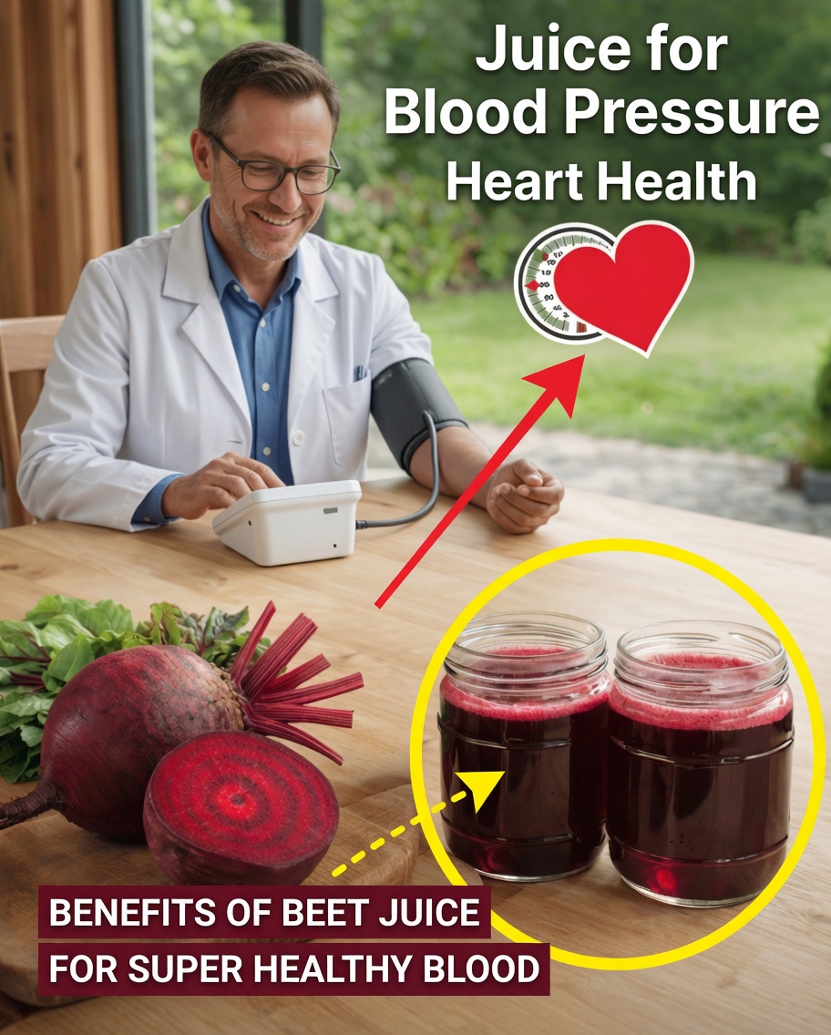 12 Surprising Benefits of Beetroot Juice and How to Consume It the Right Way