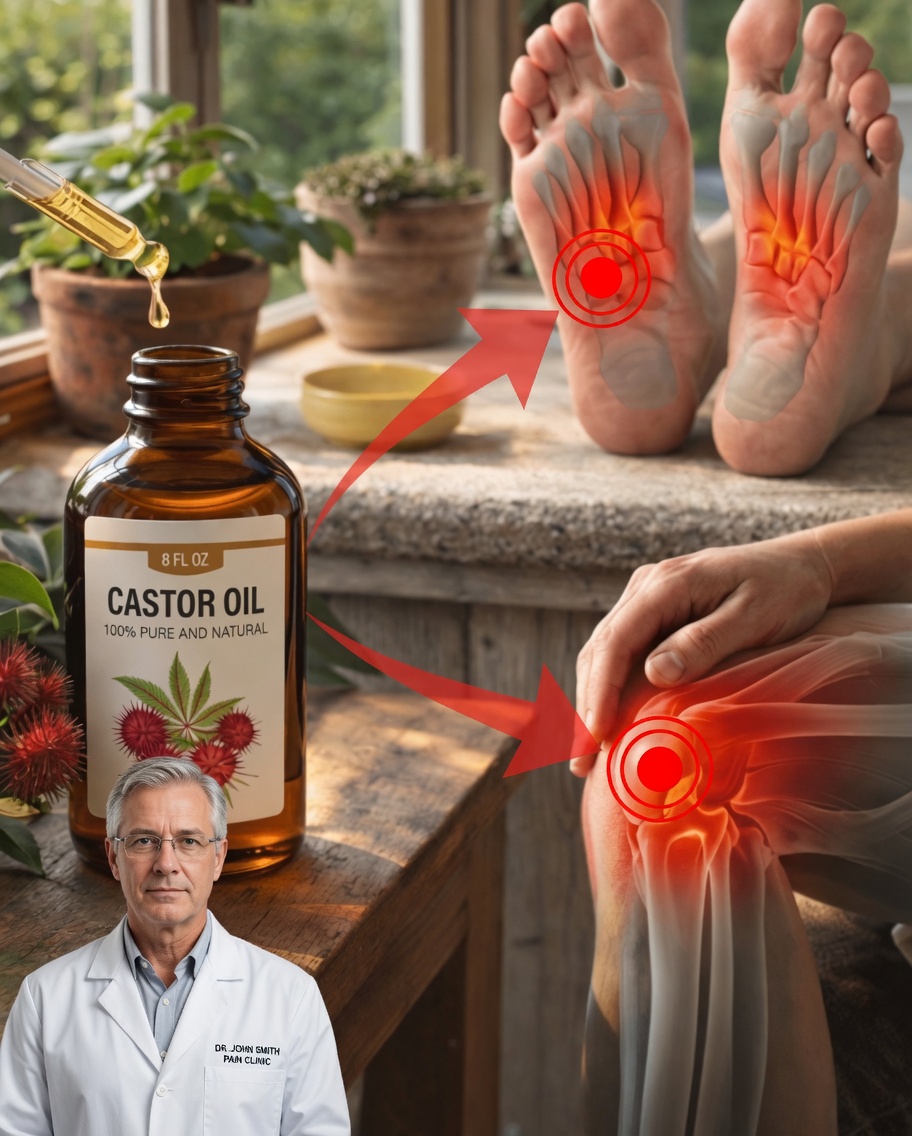 What Happens When You Use Castor Oil Before Bed? A Simple Nighttime Ritual to Try