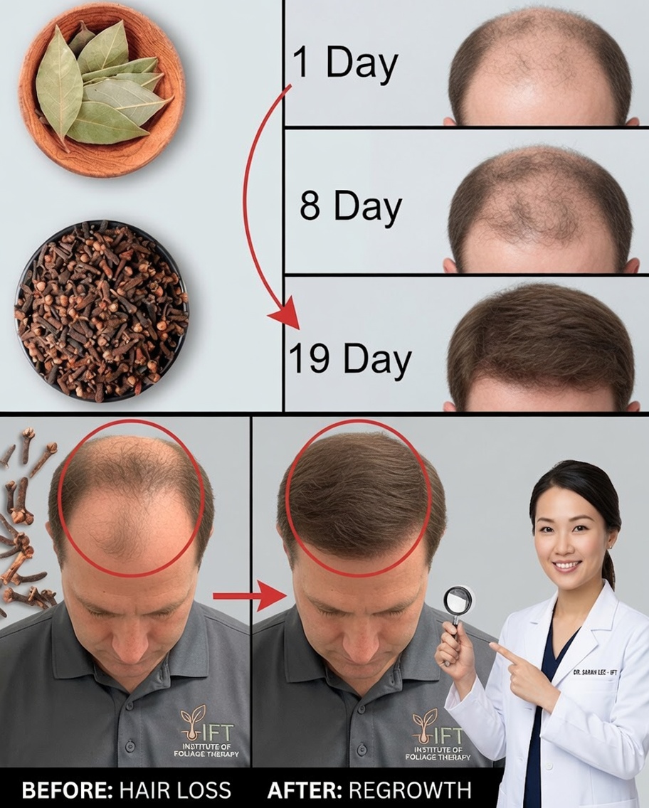 Gray Hair Showing Up Too Soon? This Ancient Chinese Herbal Rinse Might Surprise You