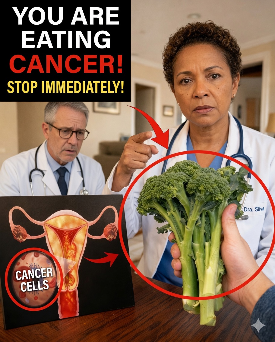 5 Everyday Foods That Silently Feed Cancer Cells (And the Simple Substitutions That Weaken Them)