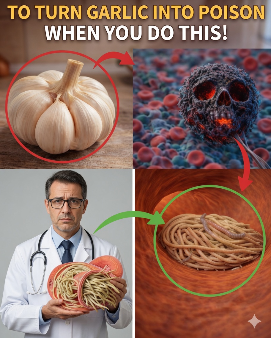 Eat Garlic for Health — But NEVER Make These 7 Mistakes!