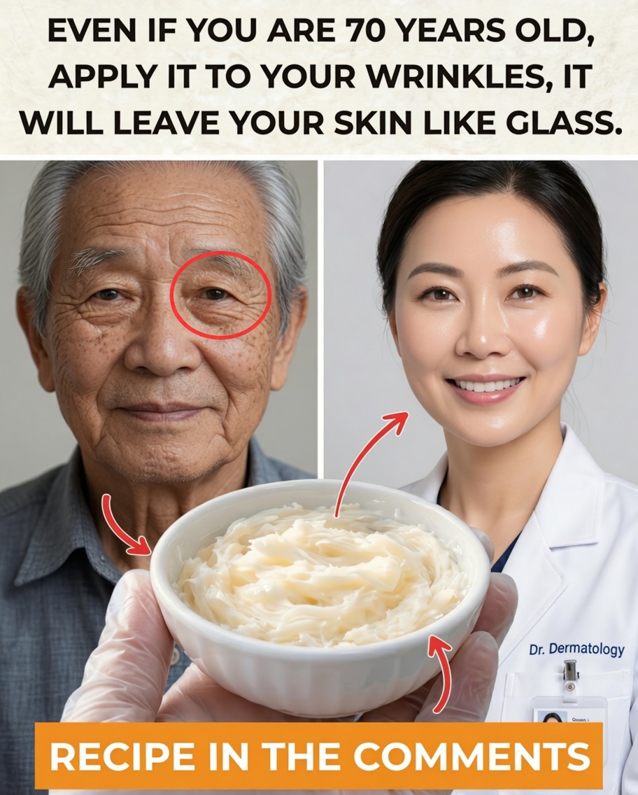 Discover How Baking Soda Can Transform Your Skin’s Appearance in Minutes — Even After 70!