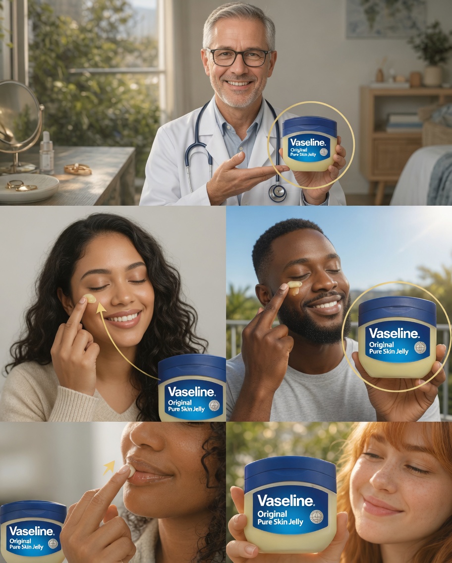 34 Smart Ways to Use Vaseline in Everyday Life (You’re Probably Using It Wrong!)