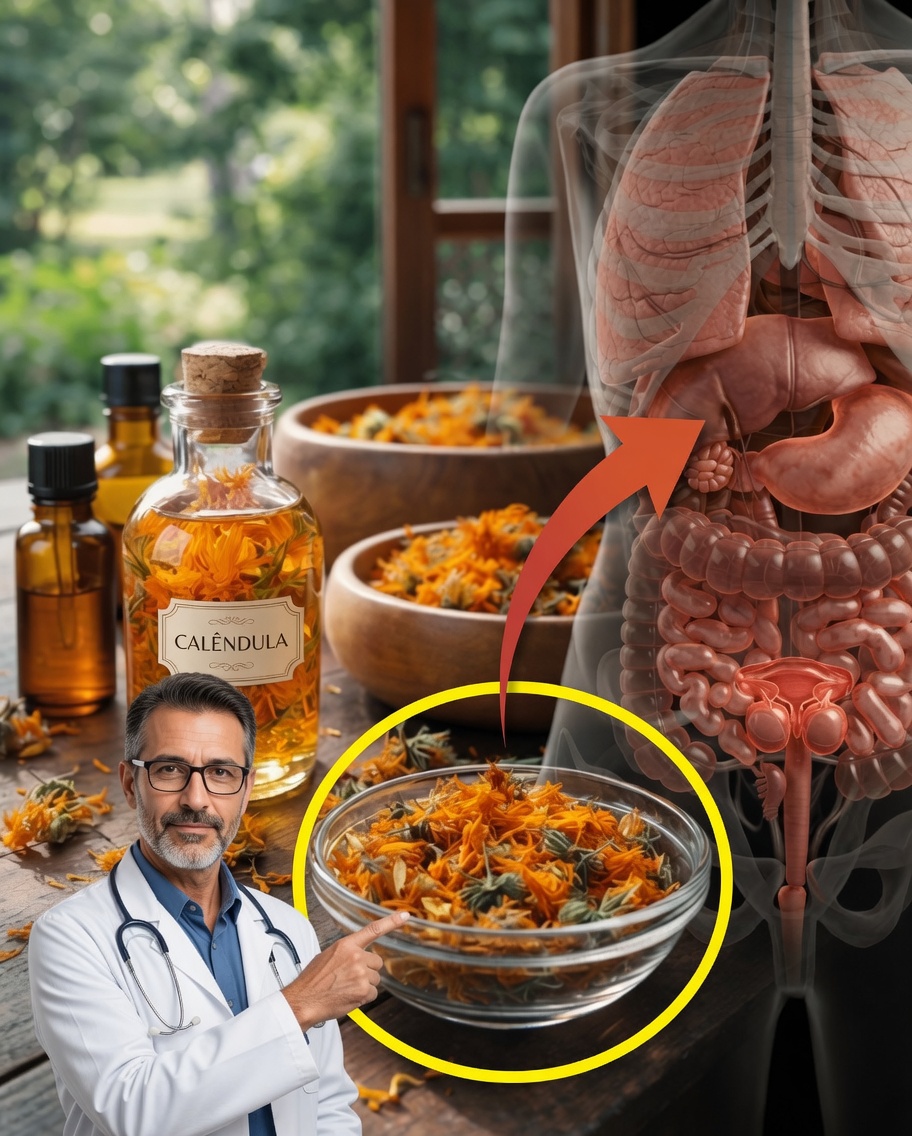 Discover the Timeless Benefits of Calendula: The Flower That Has Supported Well-Being for Generations