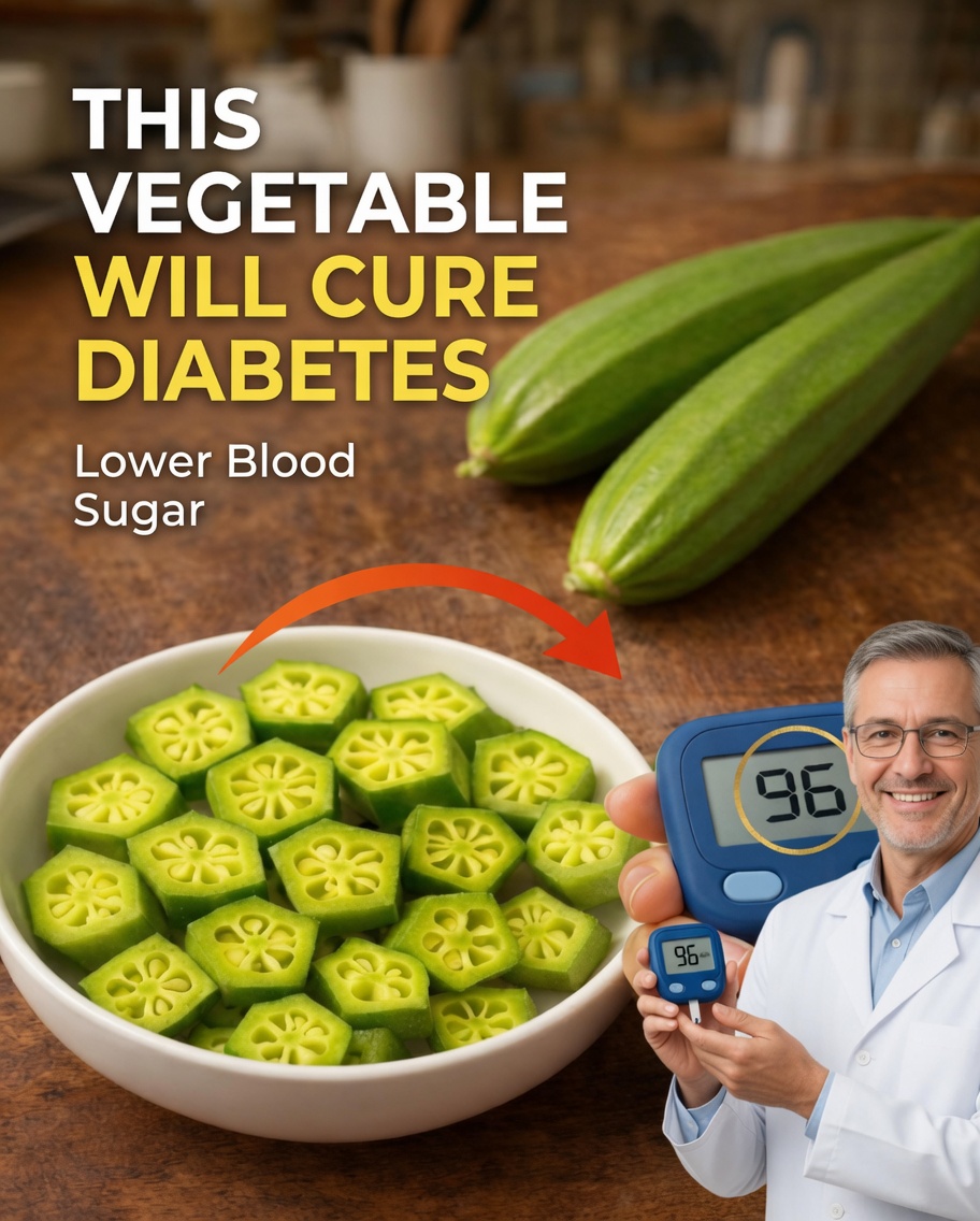 Top 9 Best Vegetables for Diabetics to Eat Daily (That Really Help Lower Blood Sugar)