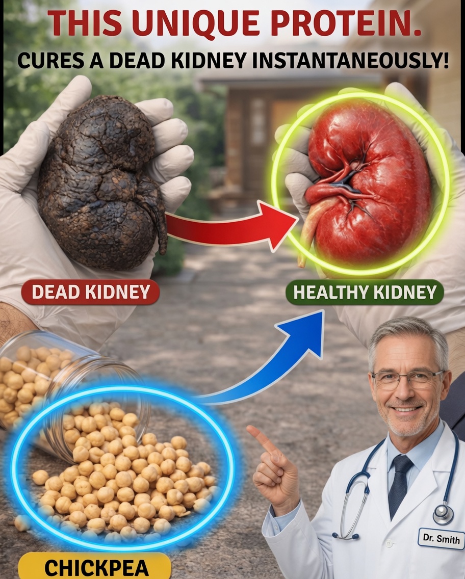 The Secret of the Proteins That Protect Your Kidneys — and Those That Can Silently Affect Them Over Time