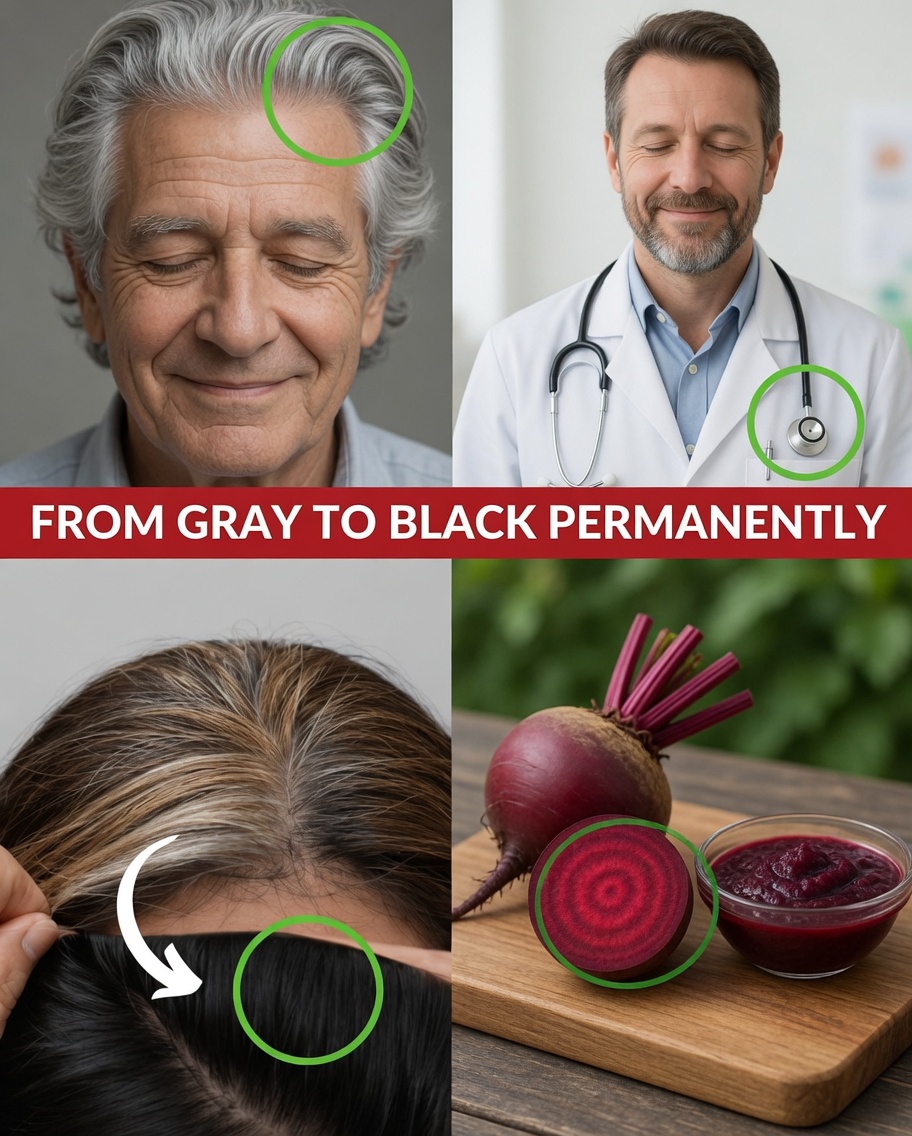 Exploring Natural Ways to Support Hair Color and Healthy Growth