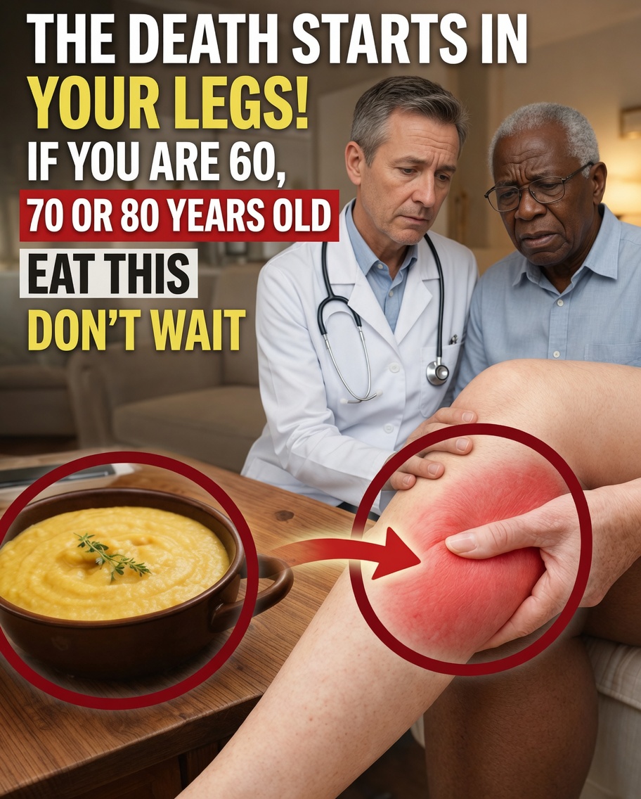Top 5 Magnesium-Rich Foods to Prevent Leg Cramps in Seniors: Visible Results in 7 Days
