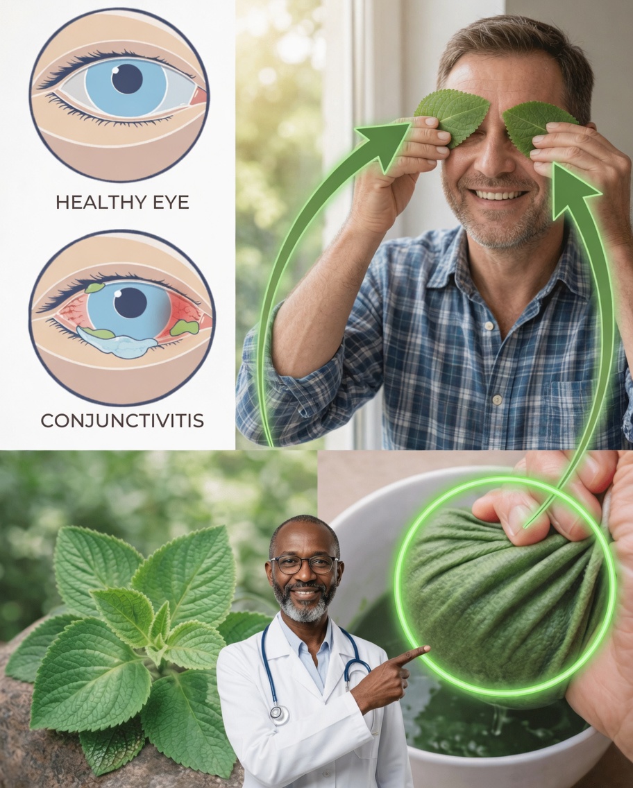 How to Soothe Irritated Eyes Naturally: A Traditional Herb for Everyday Comfort