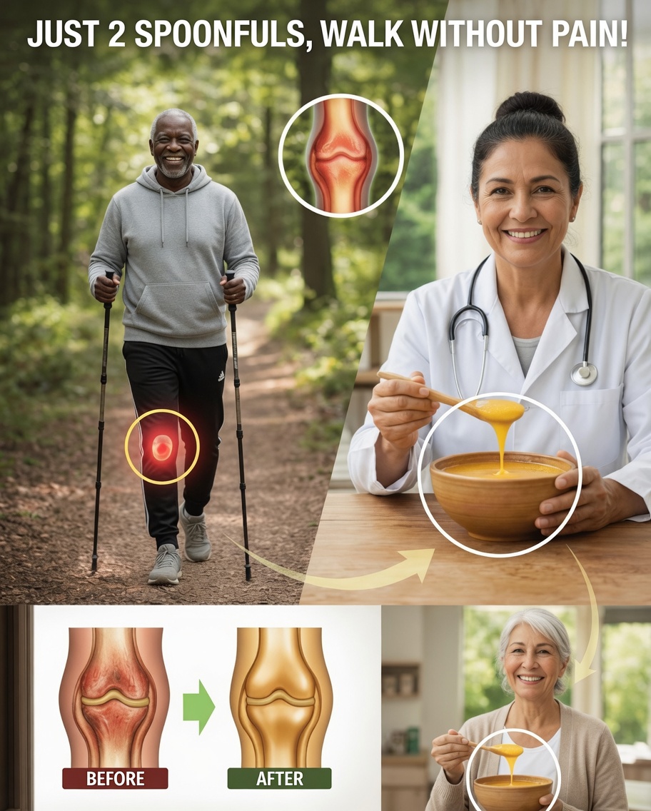 How an Experienced Orthopedic Surgeon Supports Joint Health with a Simple Daily Dietary Habit