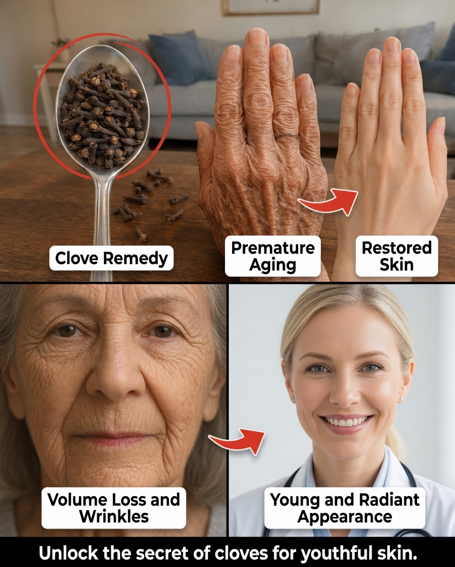 Unlock the Secret to Youthful Skin at Any Age: How Clove Can Naturally Transform Your Appearance
