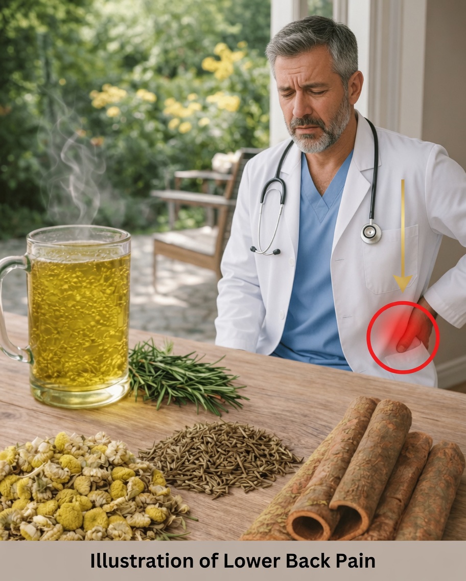 Discover a Simple Natural Drink That Can Help Support Joint Comfort and Healthy Circulation