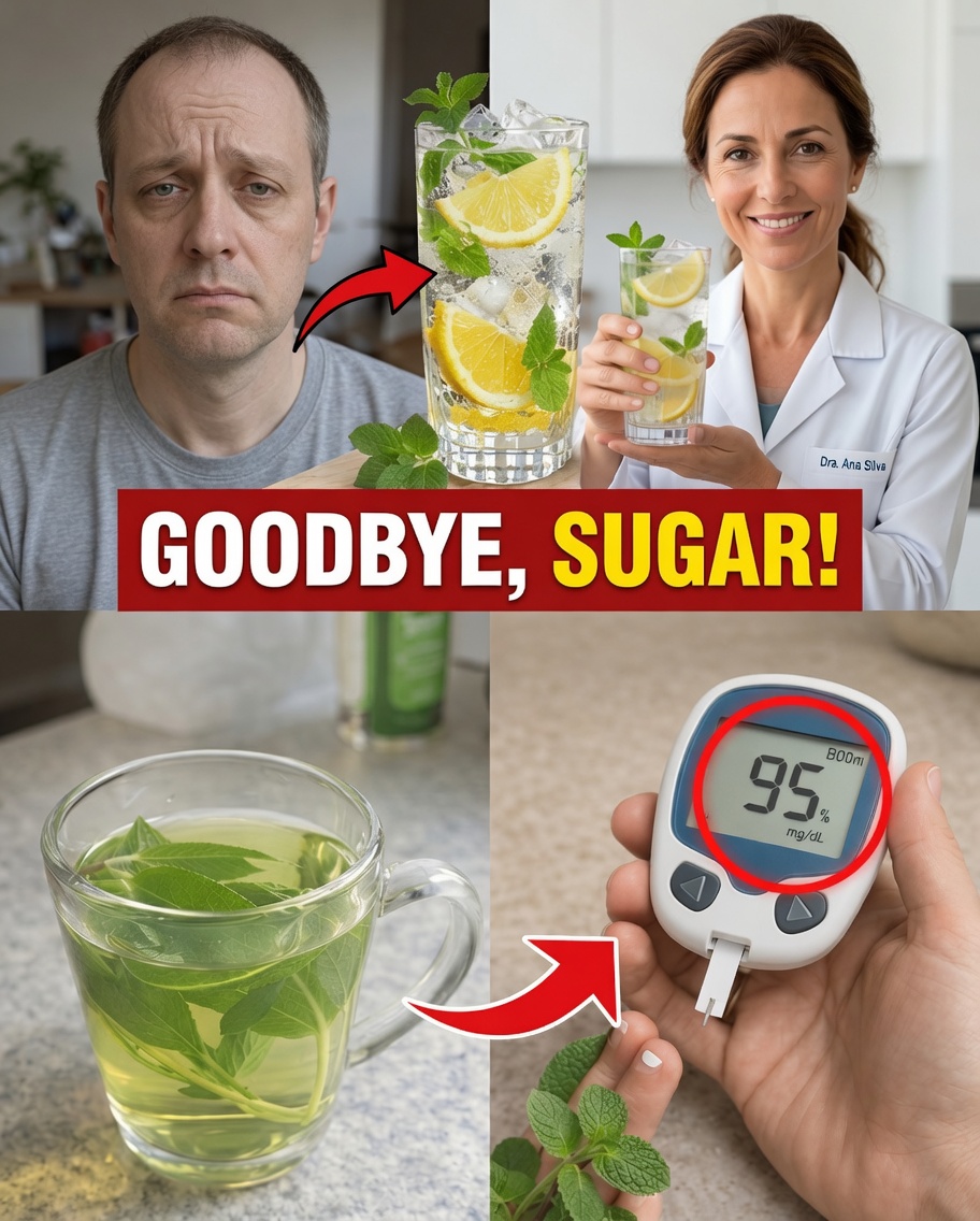 Drink This Every Morning to Help Control Your Blood Sugar Levels