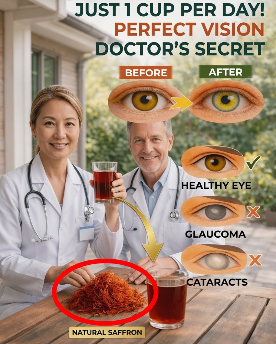 How to Support Your Eye Health Naturally with a Simple Everyday Ingredient