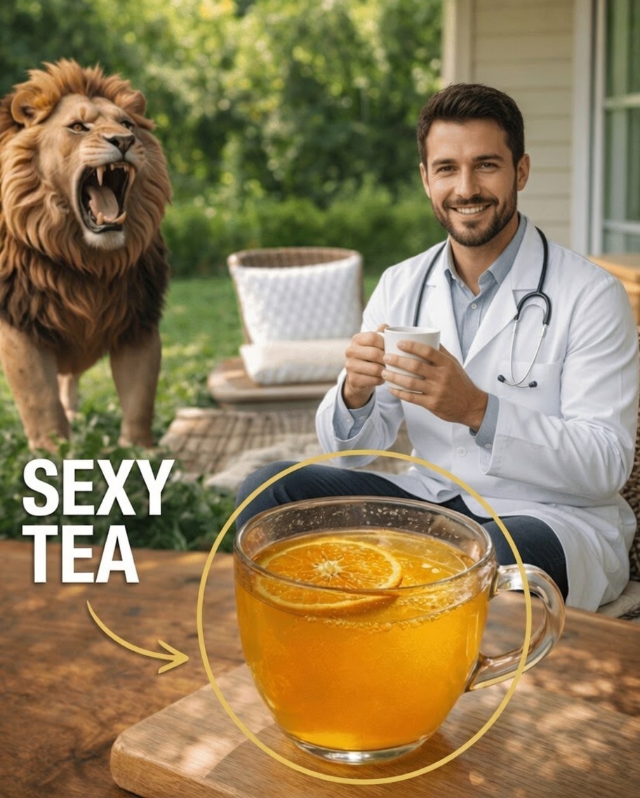 Discover an Africa-Inspired Herbal Tea to Boost Energy and Connection in Your Relationship