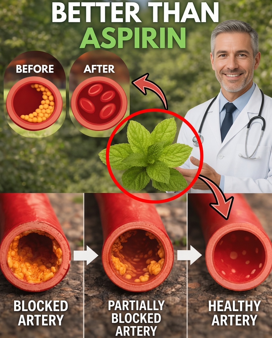 Discover Powerful Everyday Foods That Help Improve Circulation and Artery Health