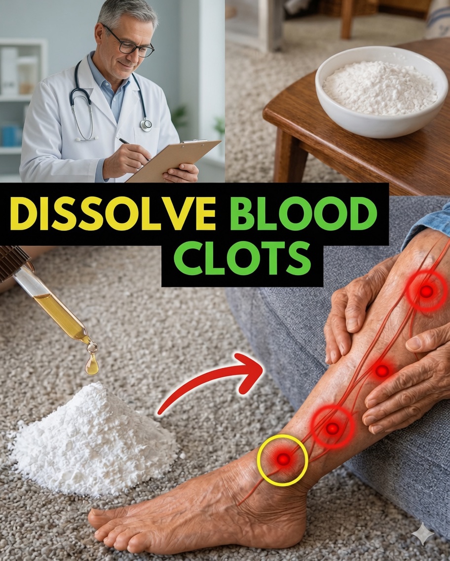 5 Morning Habits to Naturally Improve Circulation and Reduce the Risk of Blood Clots After 40