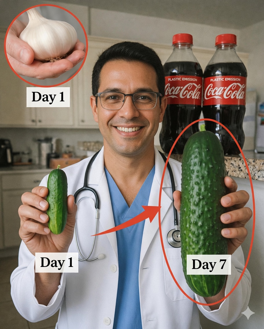 The Strange Drink Taking Over Kitchens: Garlic, Coca-Cola, and Honey – The Unexpected Elixir You’ll Want to Try