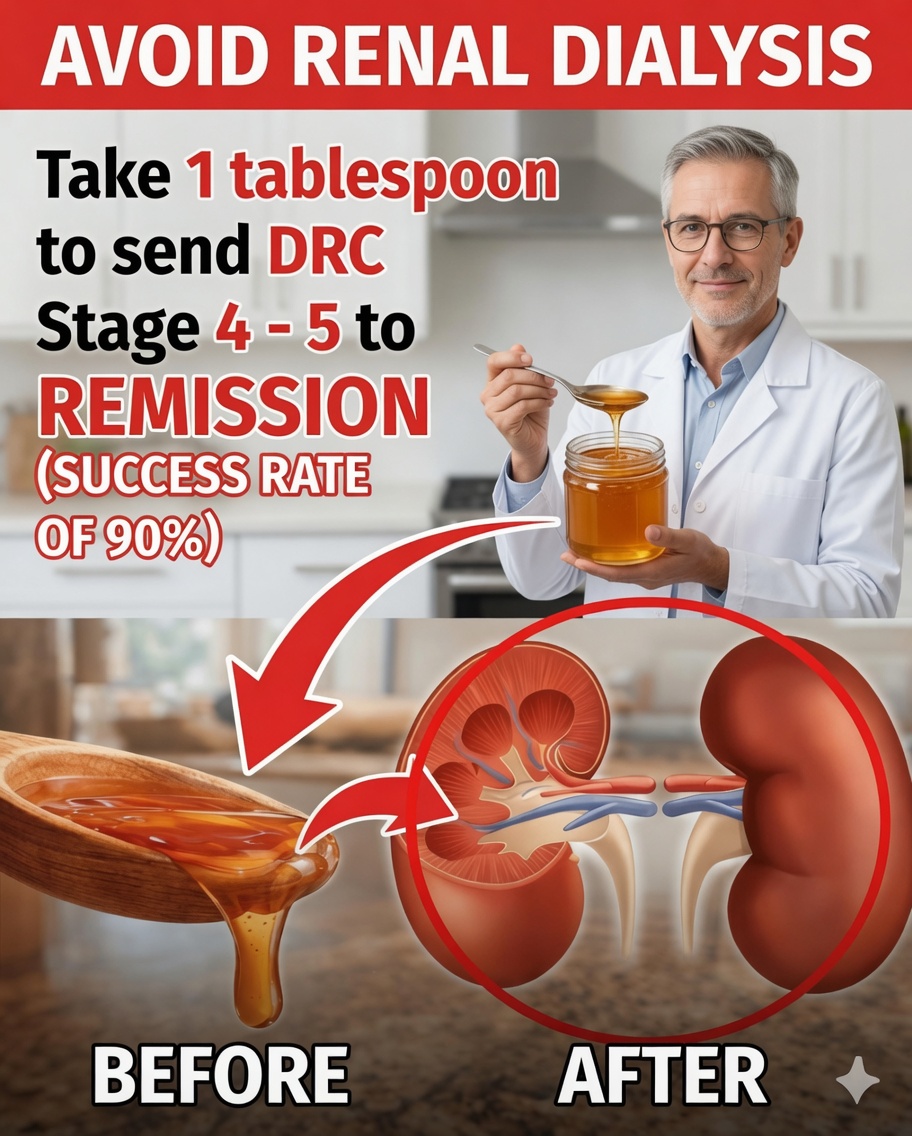 No Kidney Patient Will Need to Lose a Kidney if They Adopt These 6 Morning Habits