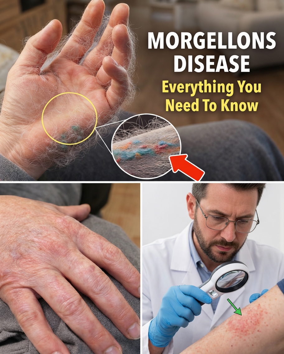 Morgellons Disease: Causes, Signs, Symptoms, Diagnosis, and Treatment Revealed