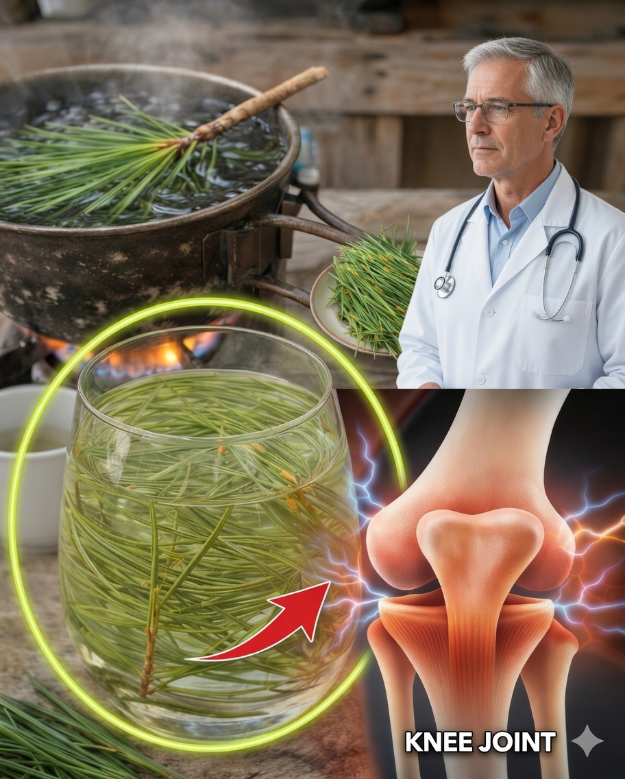 The Power of Pine Needles: 30 Benefits and Natural Homemade Uses