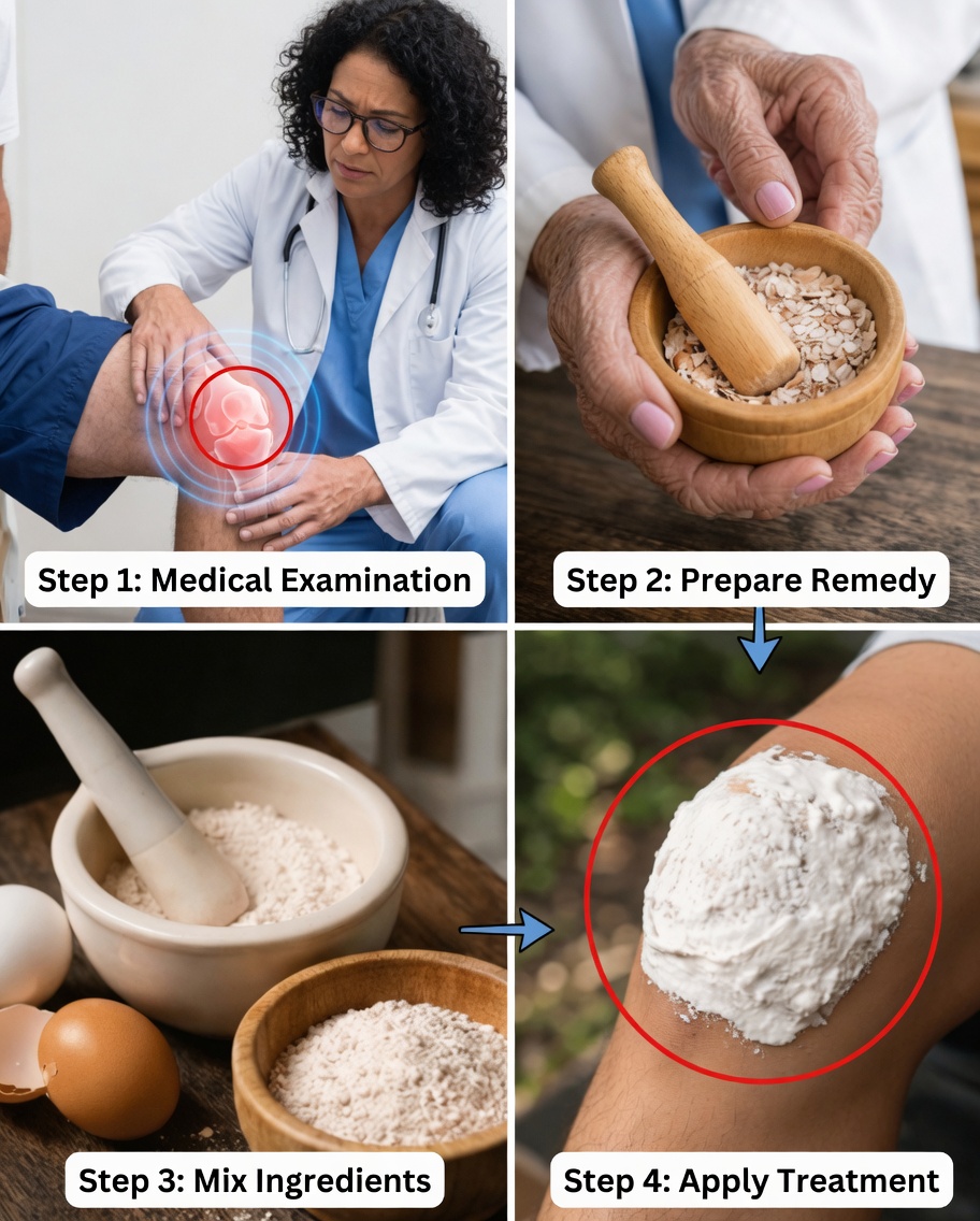 A Simple Homemade Remedy Many People Are Trying for Everyday Joint and Bone Comfort