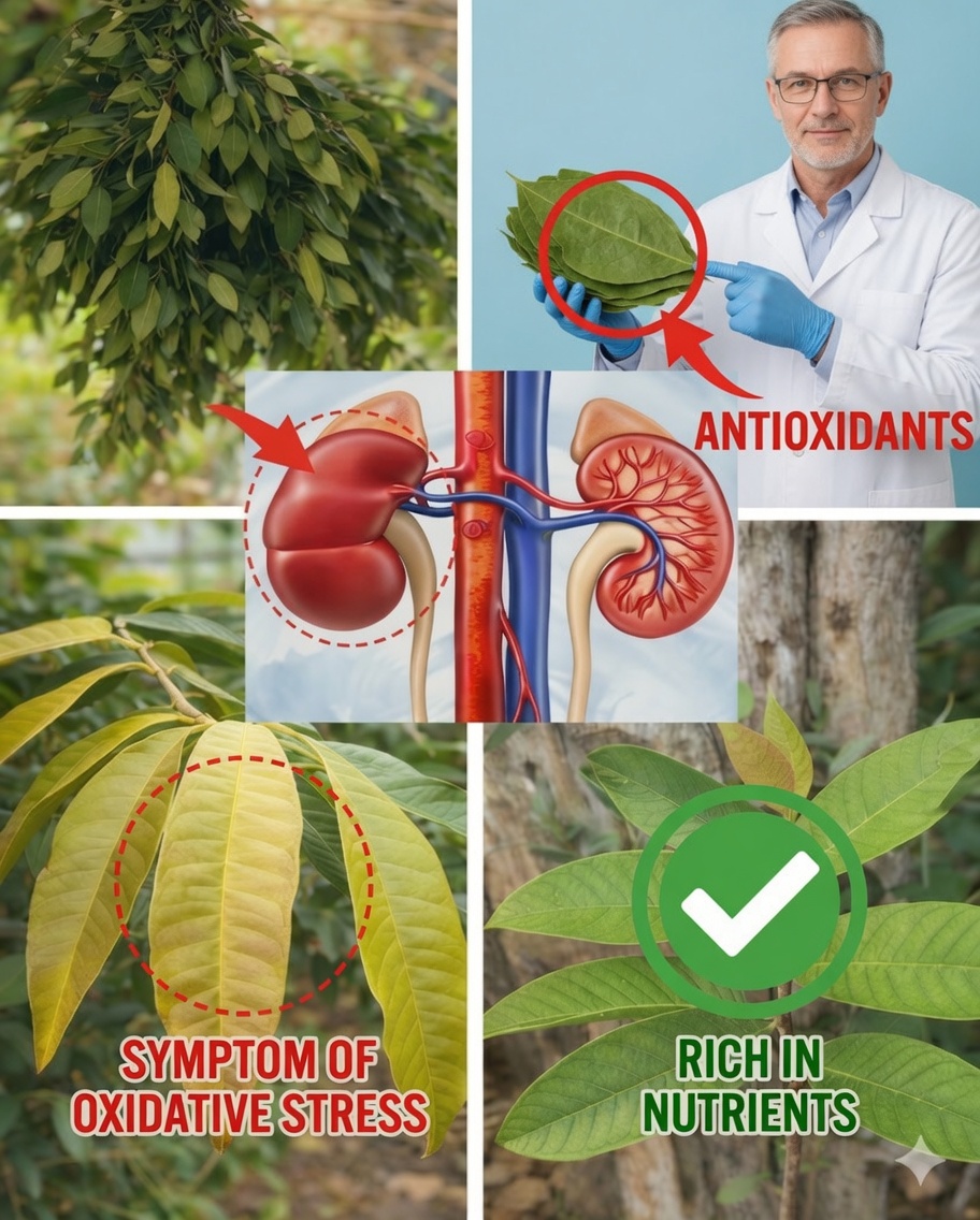 Discover the Five Powerful Leaves That Can Help Control Diabetes, Prevent Cancer, and Much More