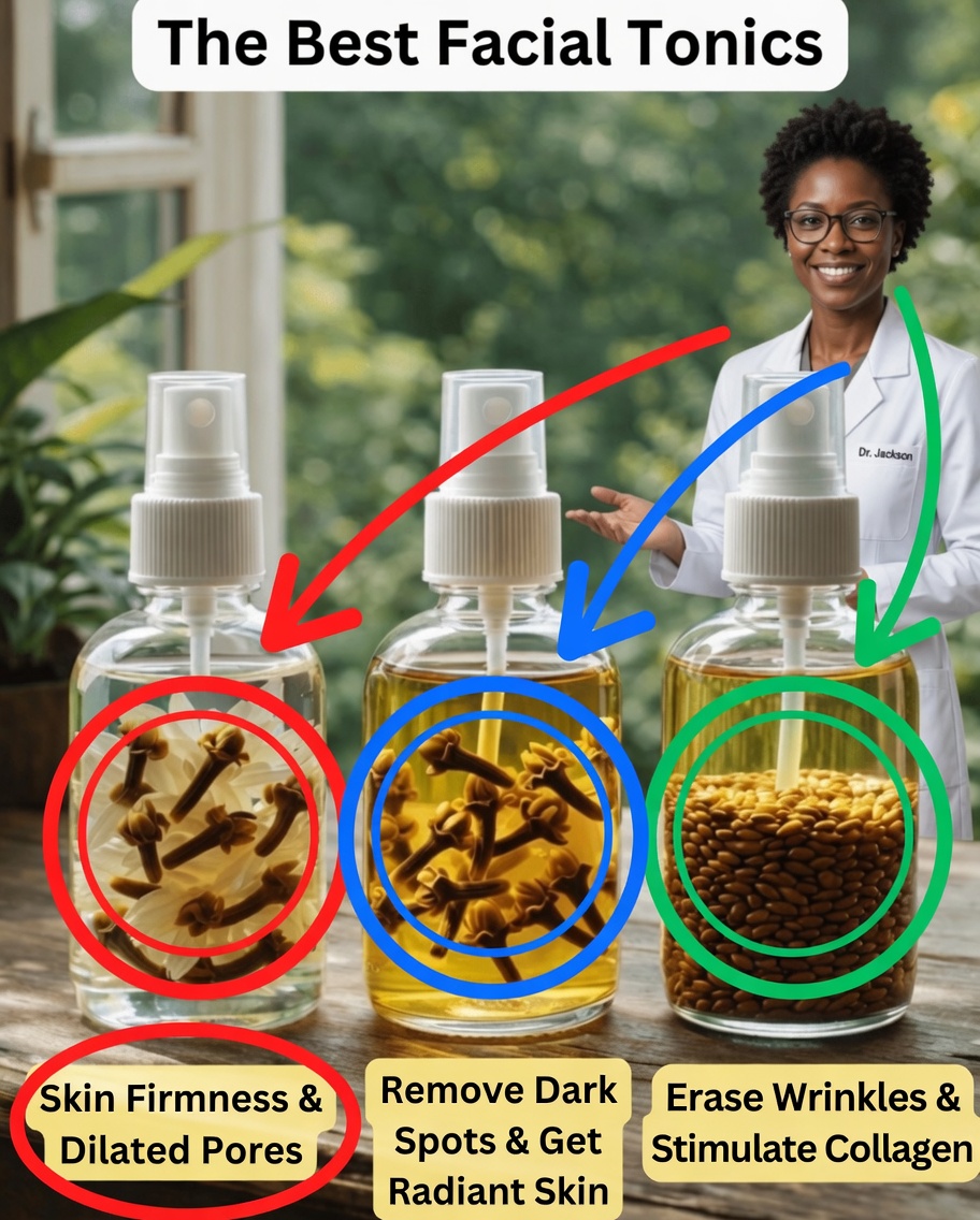 How to Discover Simple Homemade Natural Tonics for More Radiant Skin?