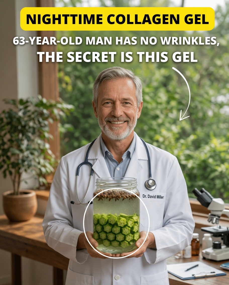 Can a Simple Nighttime Routine with Natural Ingredients Help Keep Your Skin Hydrated and Radiant?