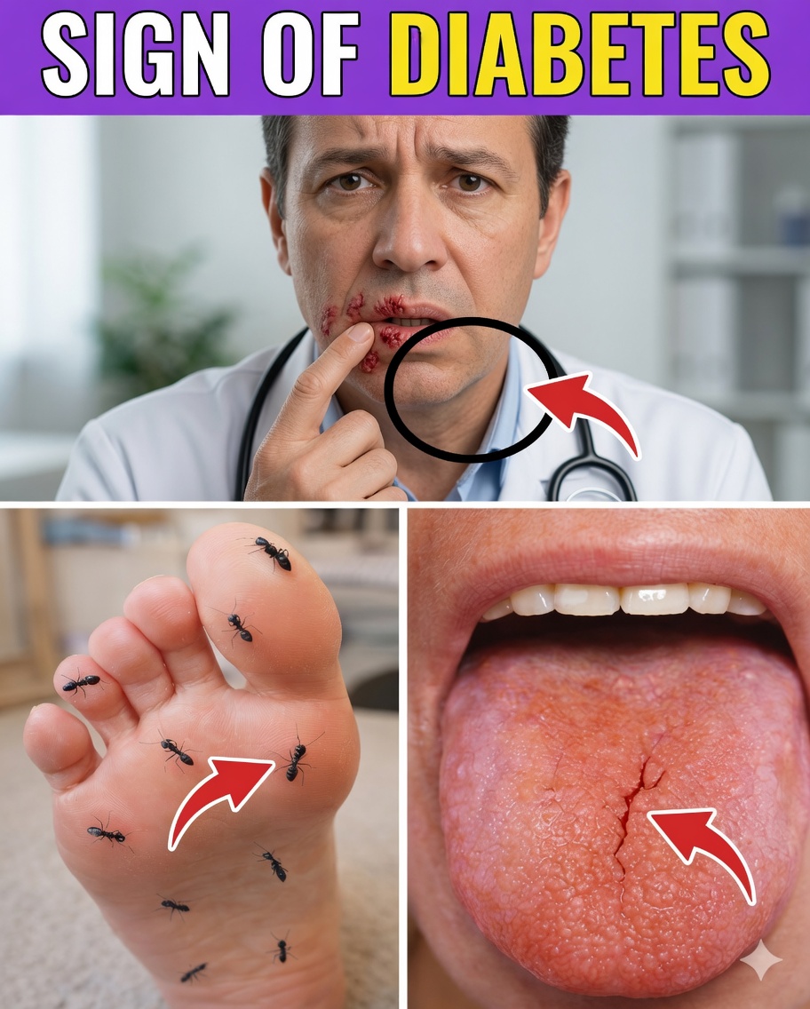 11 Little-Known Signs of Diabetes That May Be Hidden in Plain Sight