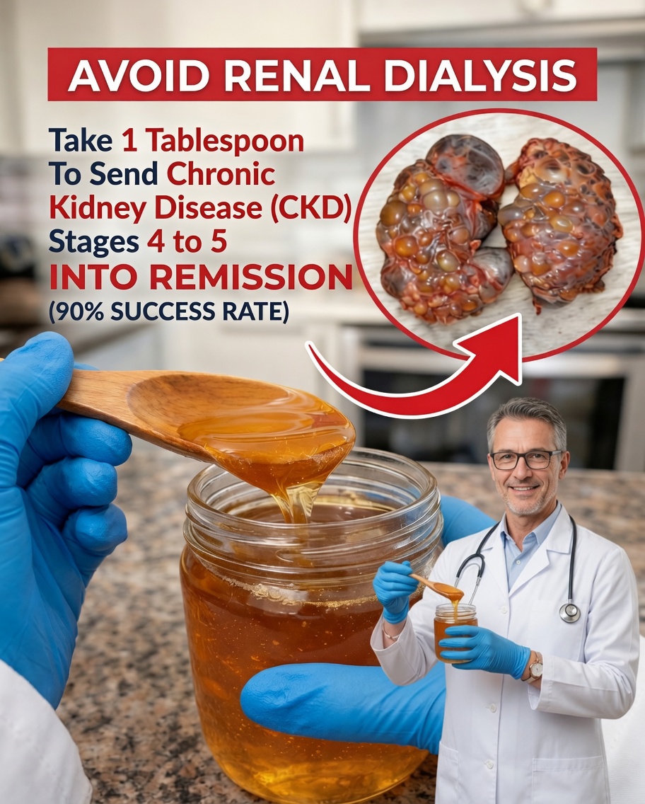 No Kidney Patient Should Face Loss of Function: 15 Powerful Morning Habits to Support Kidney Health