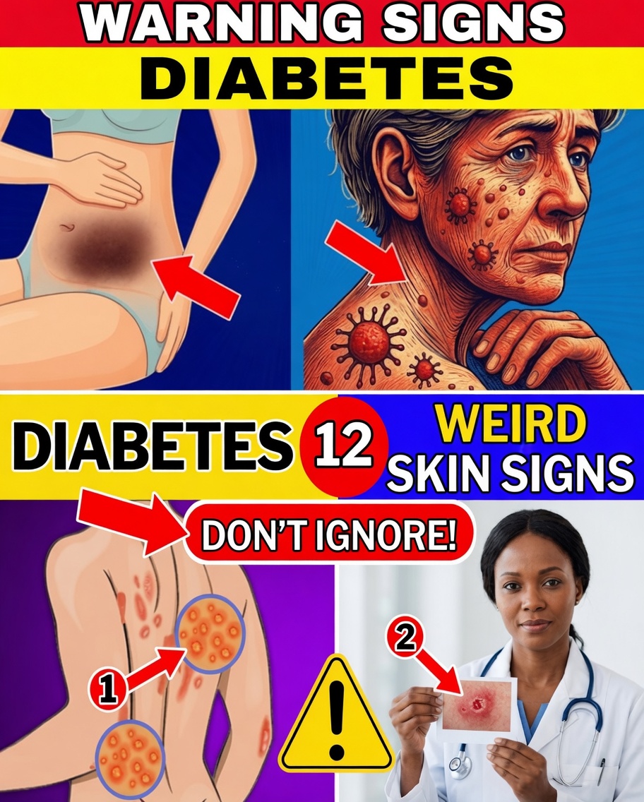 14 Warning Signs Your Blood Sugar Is Too High (A Gentle Wake-Up Call for Your Health)