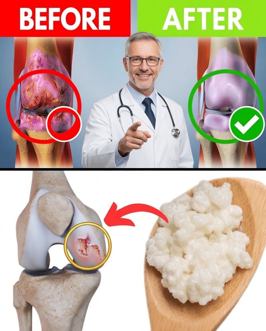 Heal Joint Pain Naturally in Just 7 Days – Feel Younger, Move Freely Again!