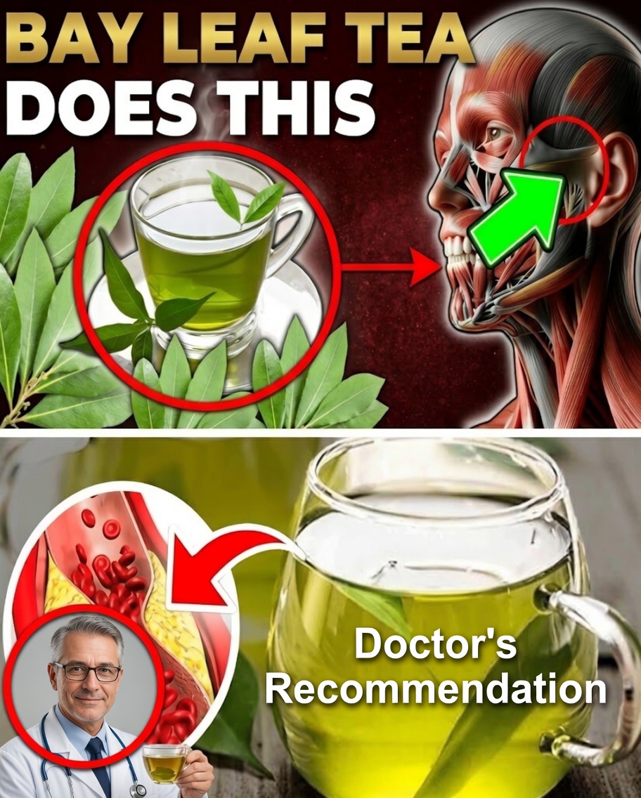 10 Powerful Reasons to Drink Bay Leaf Tea Daily – A Simple Natural Secret for Better Health