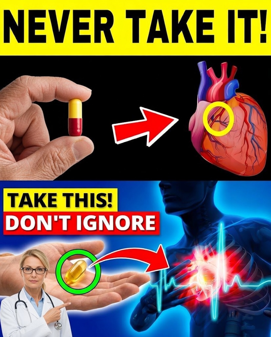 This Popular Supplement May Harm Your Heart: 9 Dangerous Supplements You Should Avoid
