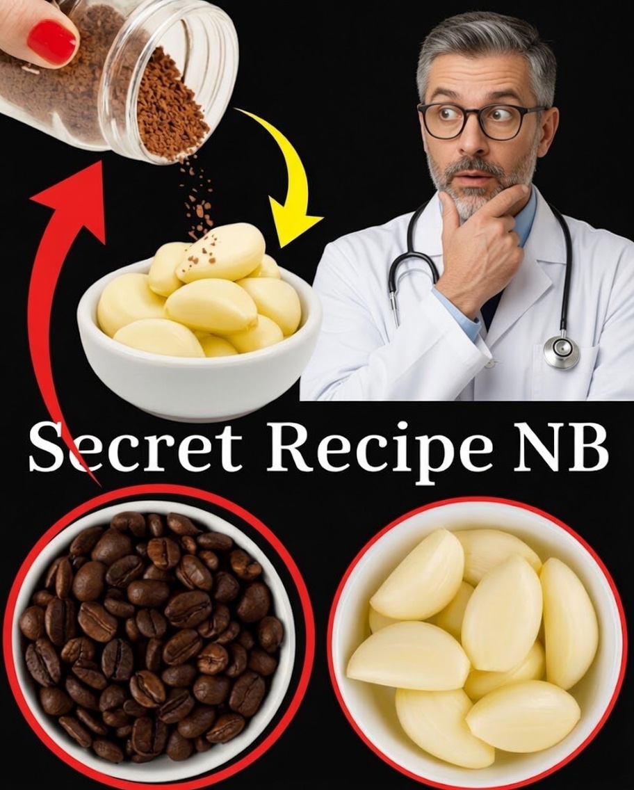 Coffee & Garlic Before Bed? The Unexpected Elixir That Could Transform Your Sleep