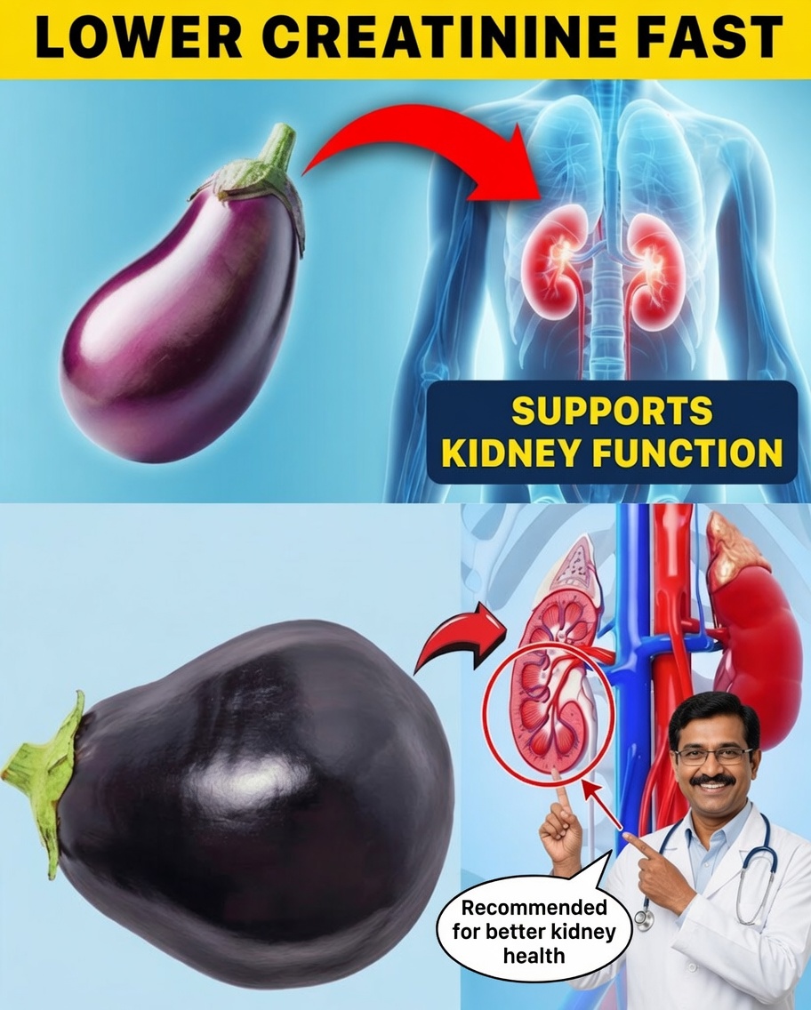 6 Powerful Superfoods to Naturally Lower Creatinine and Revitalize Your Kidneys