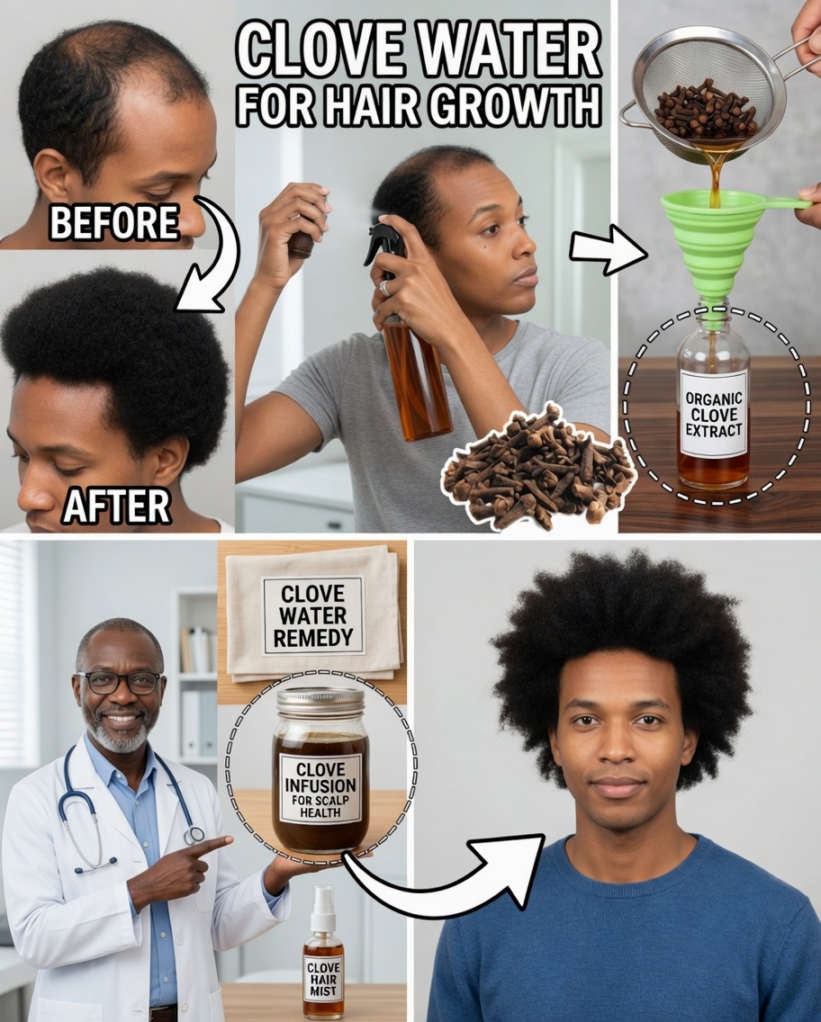 Rosemary & Clove: The 2-Week Natural Secret to Stronger, Thicker Hair