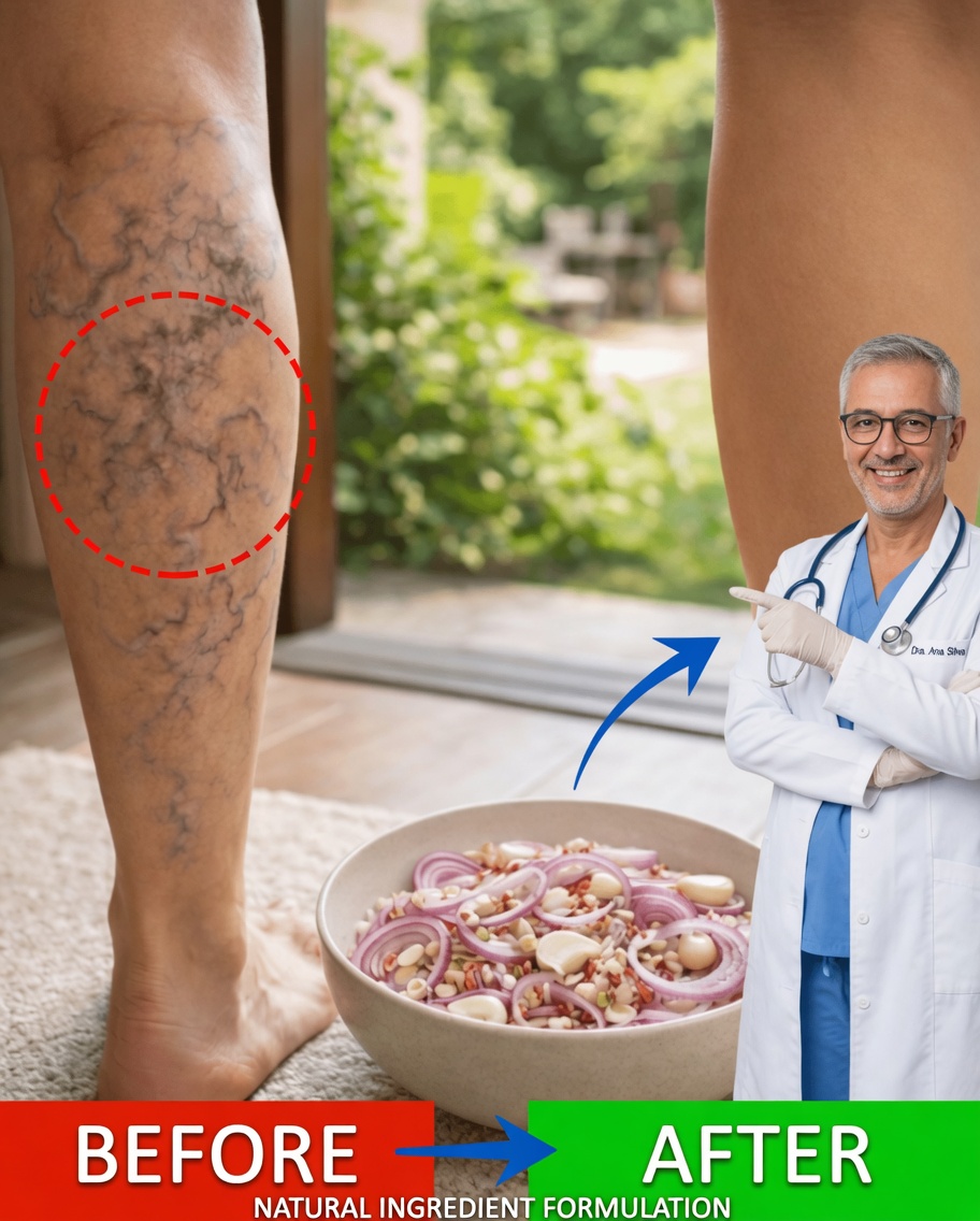 Can a Simple Kitchen Remedy Help Improve Leg Comfort and Circulation?