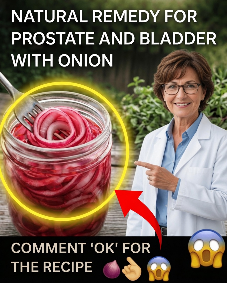 How to Naturally Support Prostate and Bladder Health with Everyday Habits and Foods