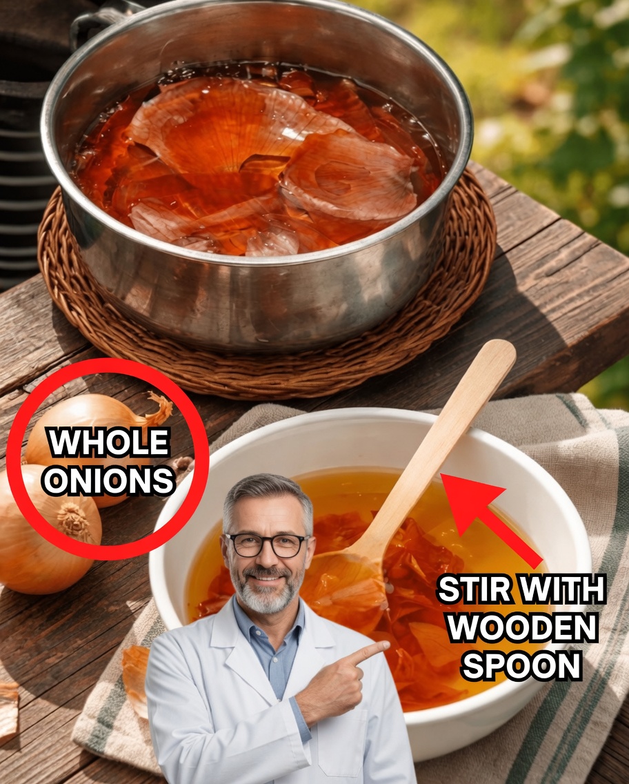 Why You’ll Never Want to Throw Away Onion Skins Again: Simple Ways to Reuse Them