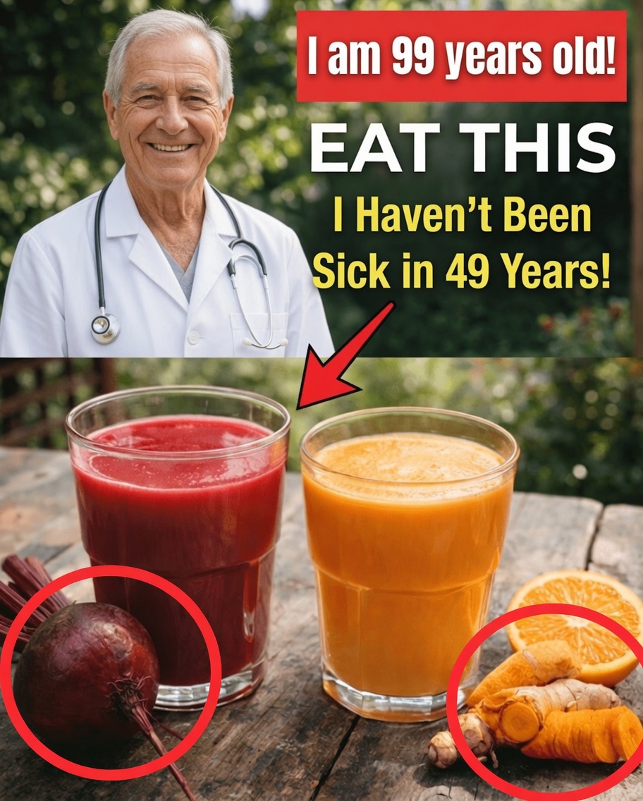 Discover Dr. Norman Walker's Secret to Vitality at 99: 7 Natural Superfoods for Daily Well-Being