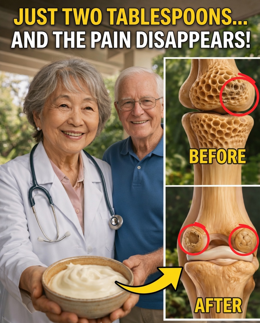 Can a Simple Food Help Improve Knee Comfort and Mobility?