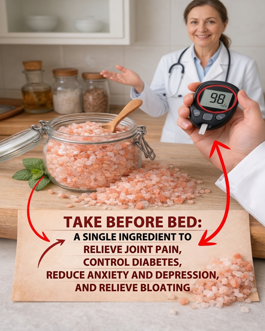 This Simple Drink Before Bed Can Transform Your Sleep (And It’s Not What You Think)