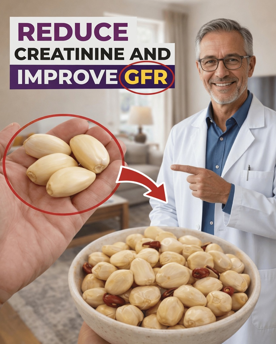 Two Superfoods That Can Help Strengthen the Kidneys Naturally