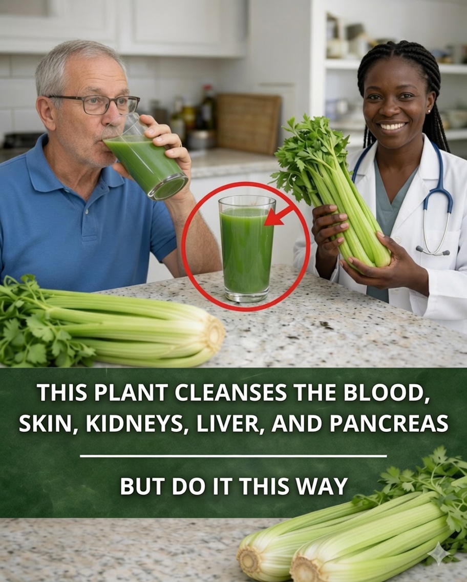 Aipo: The Underestimated Superfood That Can Help Maintain Healthy Blood Pressure