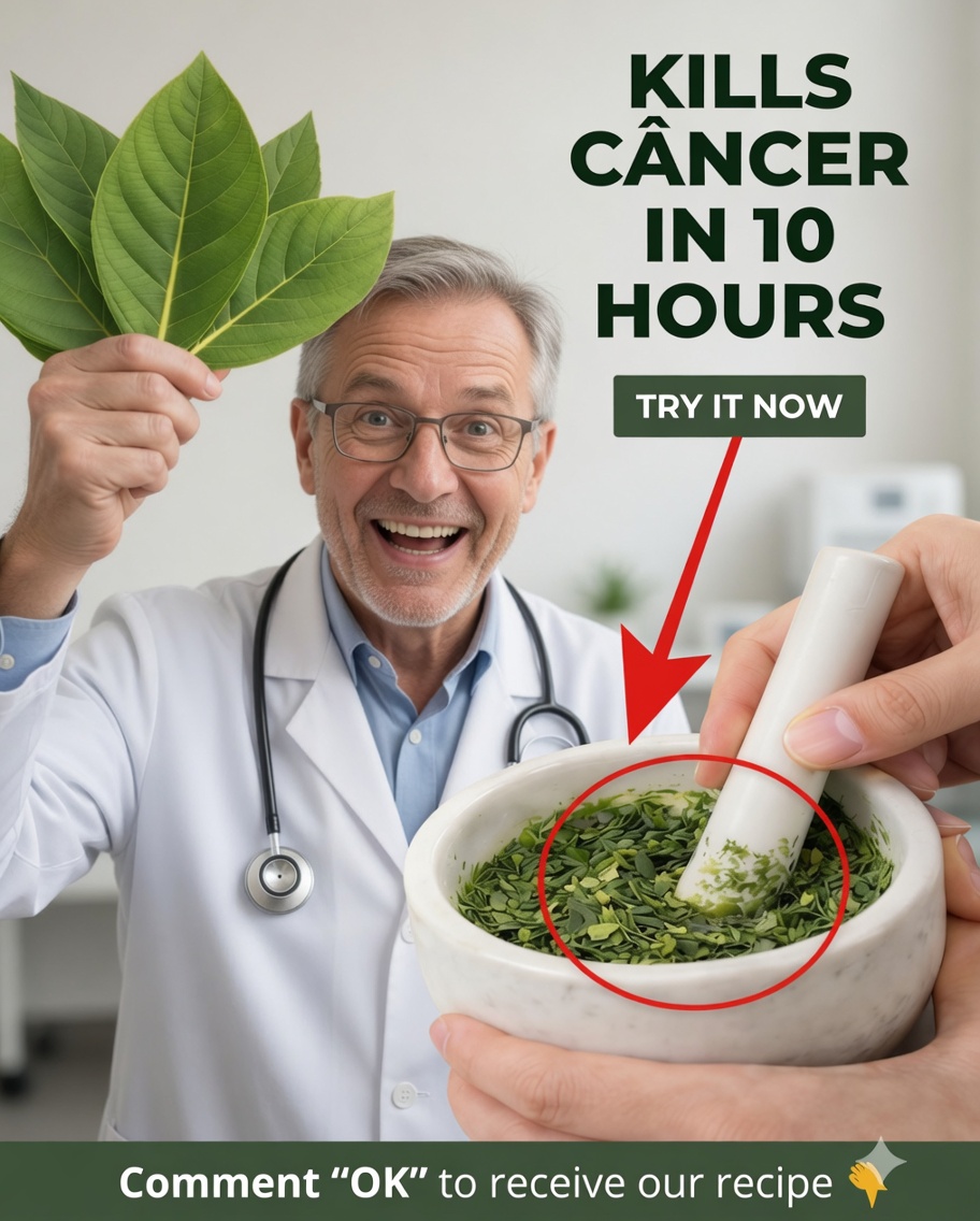 The Powerful Leaf Everyone Is Talking About: What Science Really Says About Soursop Leaves