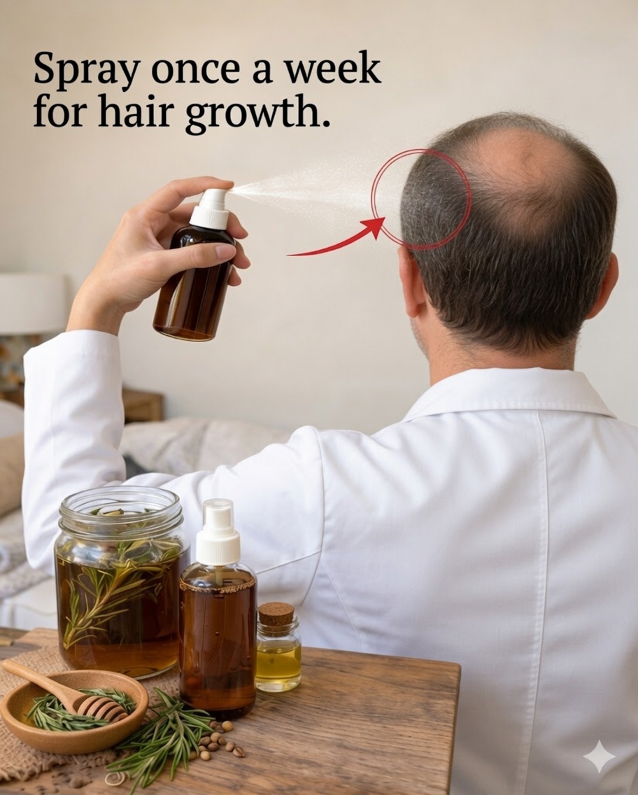 Rosemary Water: Can This Simple Infusion Make Your Hair Stronger and Healthier?