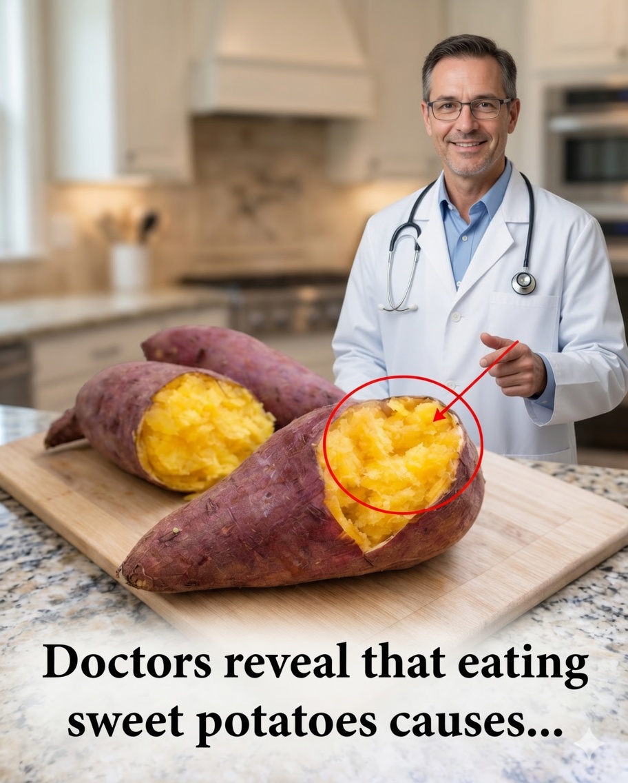 What Happens to Your Body When You Eat Sweet Potatoes Every Day